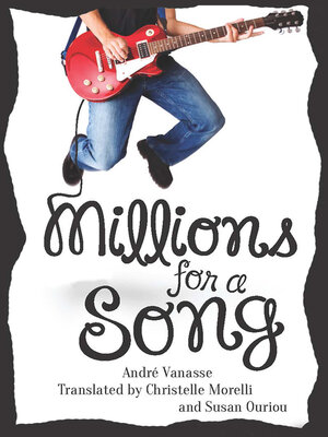 cover image of Millions for a Song